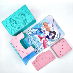 Cardware Deckboxes Nami and Robin